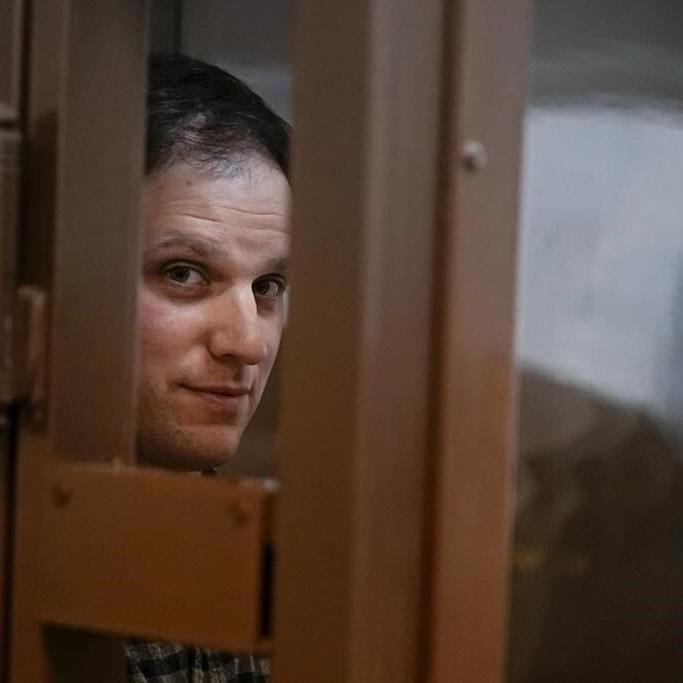 Russian court data: US journalist Evan Gershkovich appeals extension of detention on spying charges